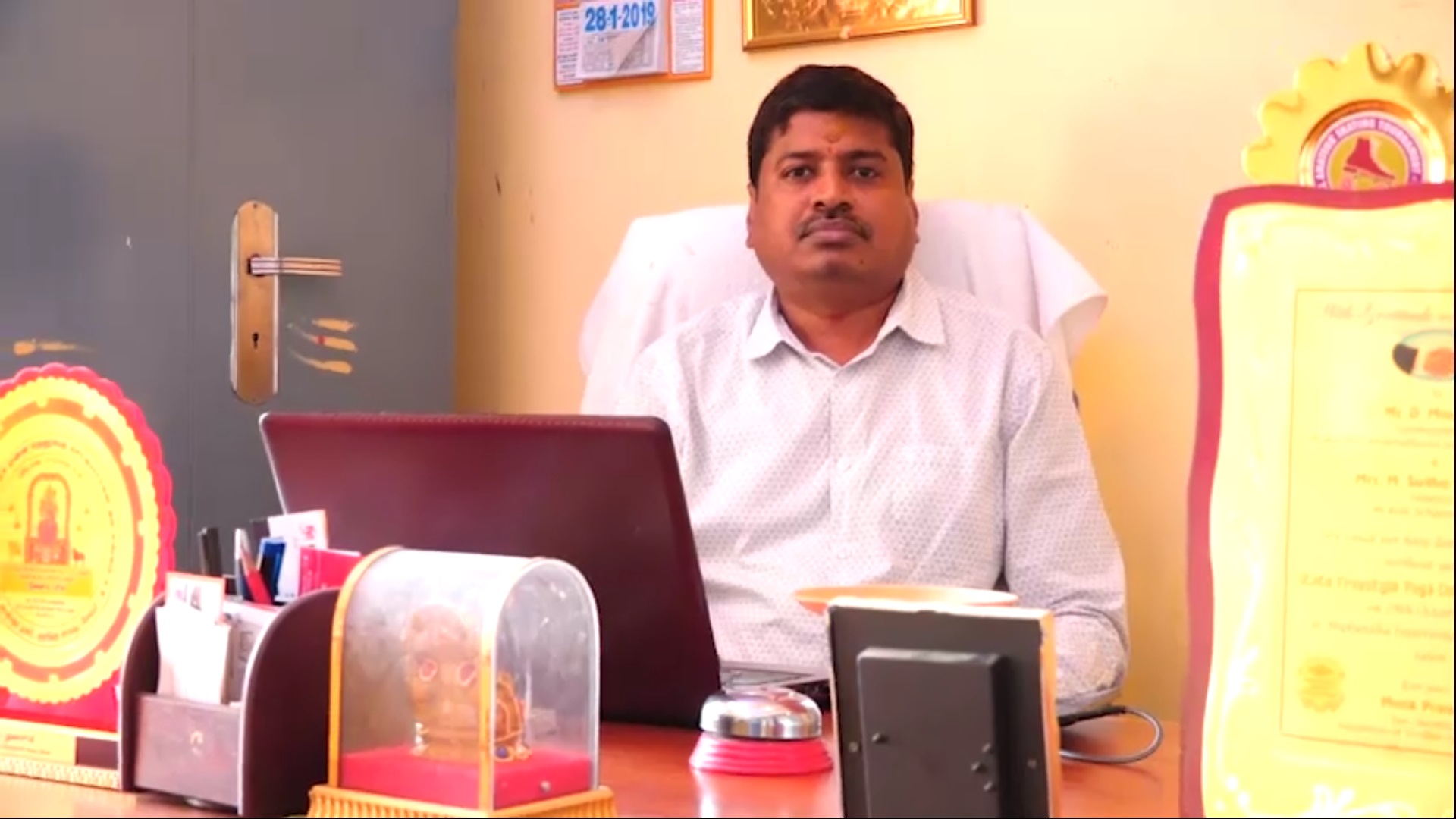 Correspondent D. Manohar