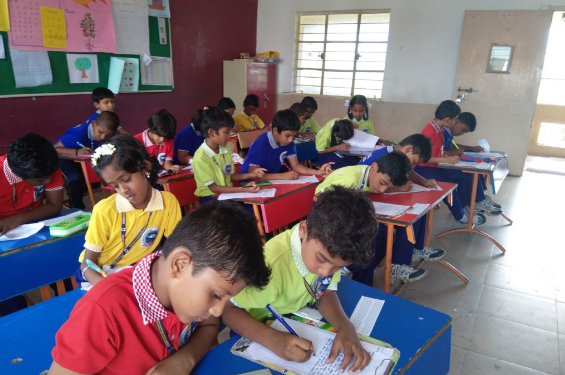 Mukundha School Admission