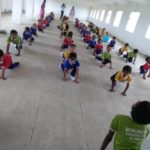 FIT INDIA WEEK CELEBRATION 2019