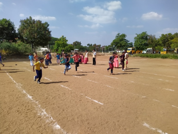PONGAL CELEBRATION 2019 - 20