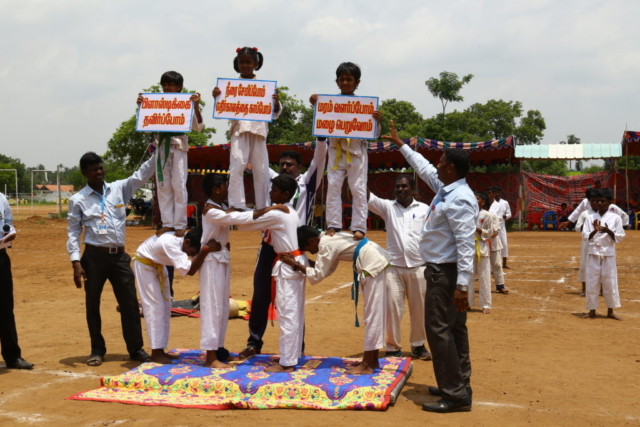 SPORTS DAY 2019 - 20