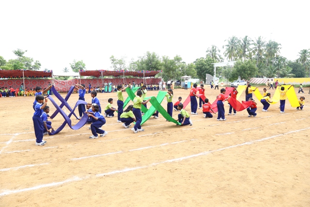 SPORTS DAY 2019 - 20