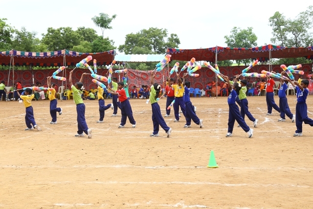 SPORTS DAY 2019 - 20