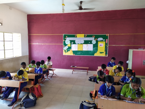 PONGAL CELEBRATION 2019 - 20