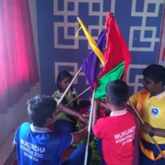 INVESTTITURE CEREMONY 2019