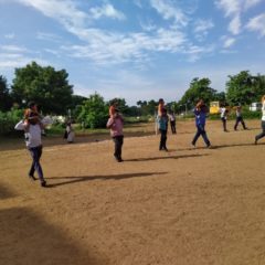 FIT INDIA WEEK CELEBRATION 2019