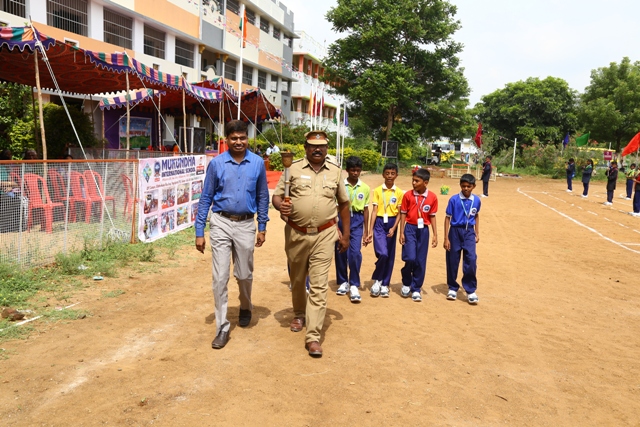SPORTS DAY 2019 - 20