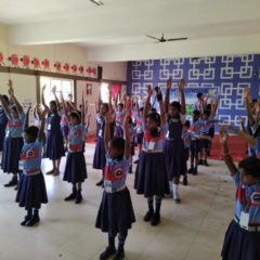 FIT INDIA WEEK CELEBRATION 2019