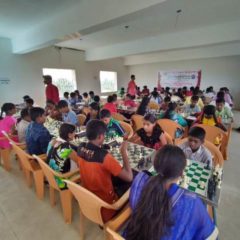 DISTRICT LEVEL CHESS COMPETITION 2019