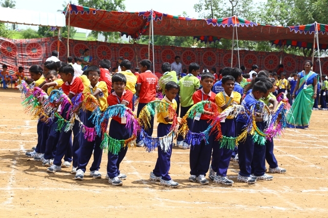 SPORTS DAY 2019 - 20